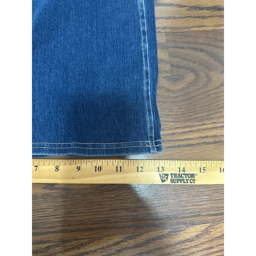 Halara Baggy Flex™ High Waisted Pockets Baggy Wide Leg Washed Casual size L - Picture 15 of 16